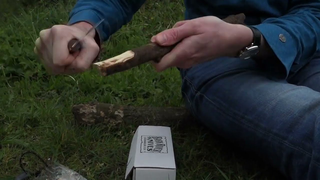 Bark River mini Kephart - field test