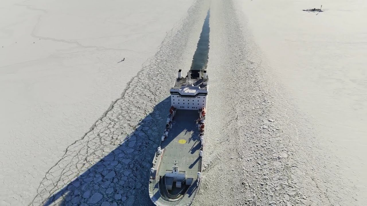 Ruissalo Eckerö link 7 02 2026