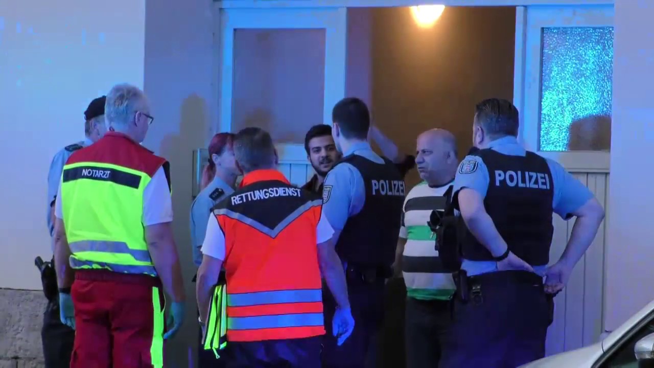 Thüringen: Männer dringen in Flüchtlingsheim ein – vier Verletzte