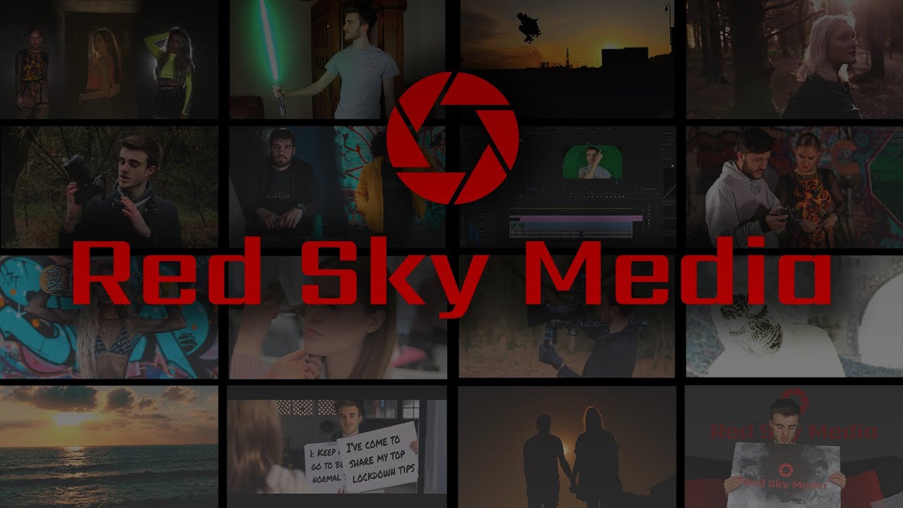 Welcome to Red Sky Media