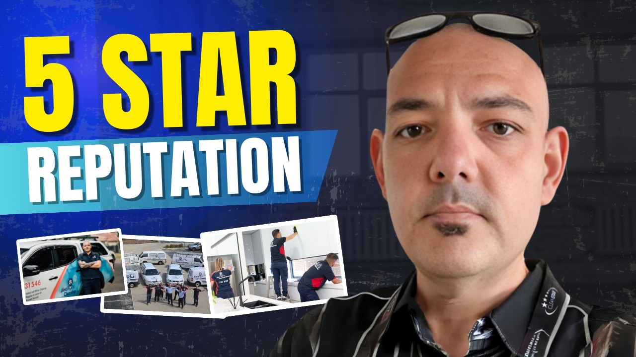 Ибрагим раскрывает свое конкурентное преимущество в компании Jim's Cleaning | Подкаст Джима