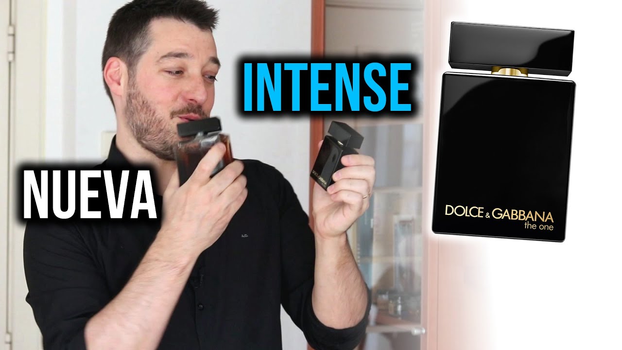 Dolce & Gabbana The One Intense