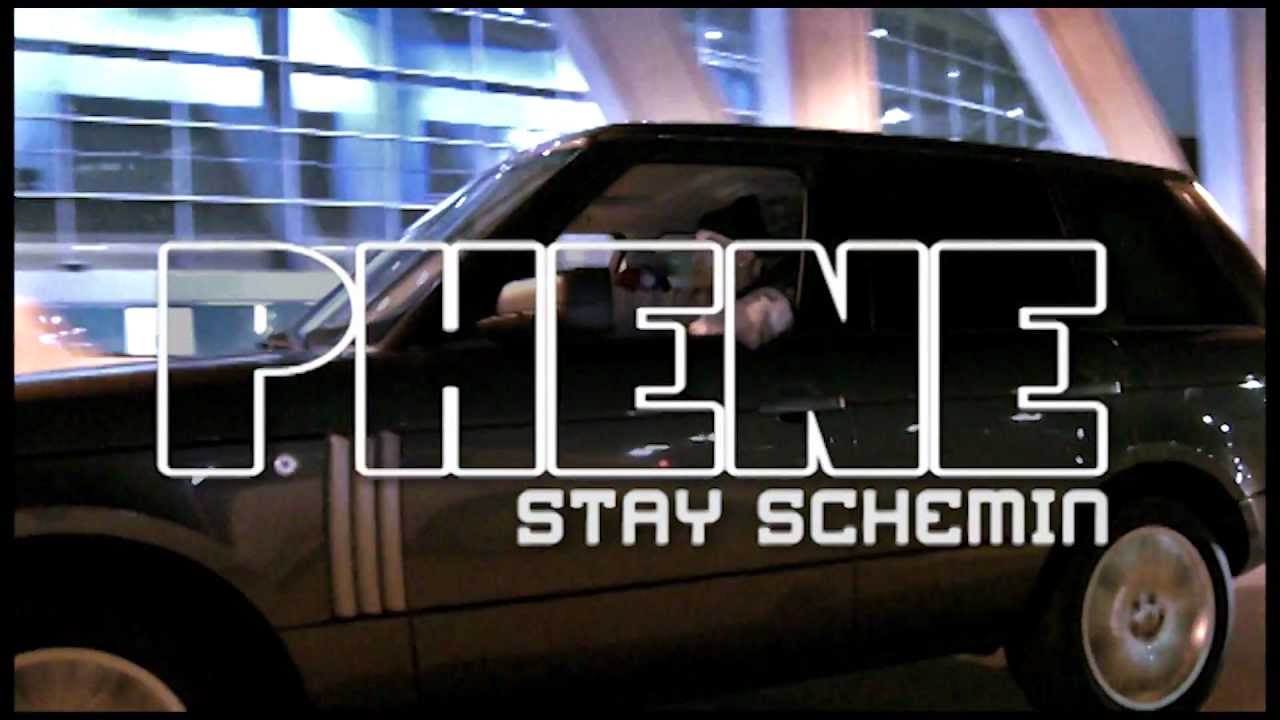 Z Rich (aka Phene) - Stay Schemin (No Bullshittin') REMIX