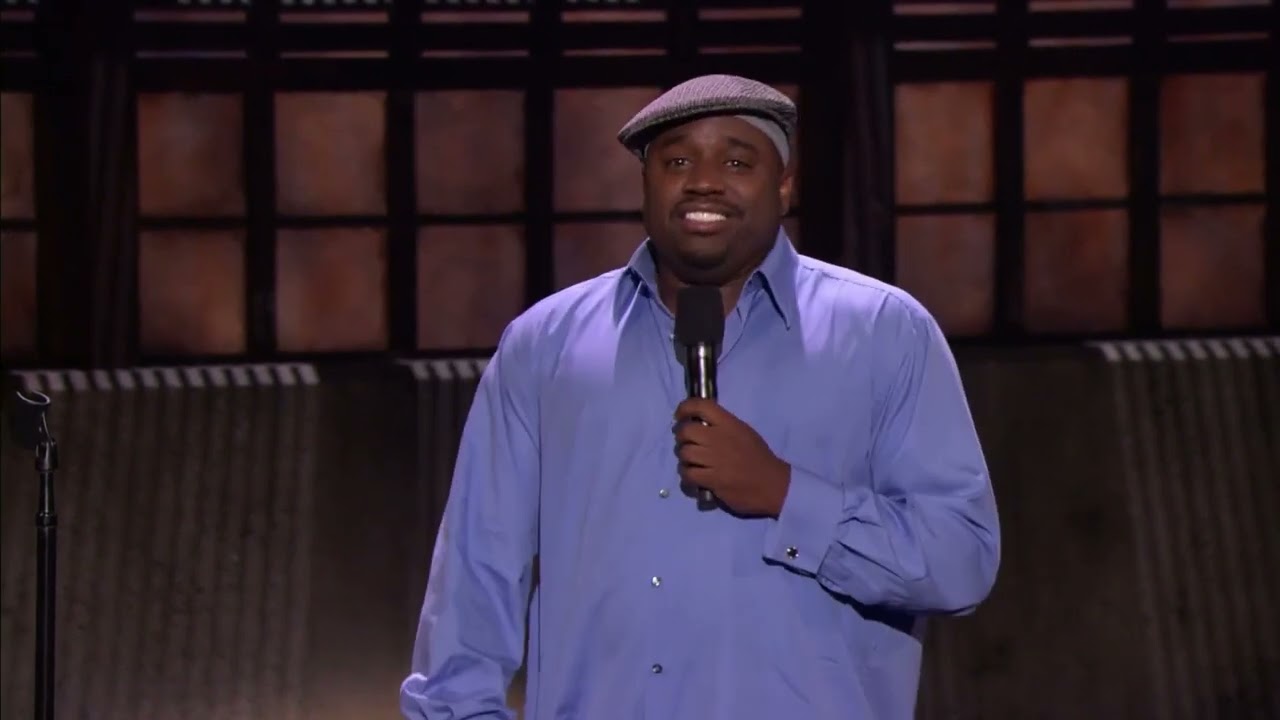 Def Comedy Jam - Corey Holcomb [S08E11]