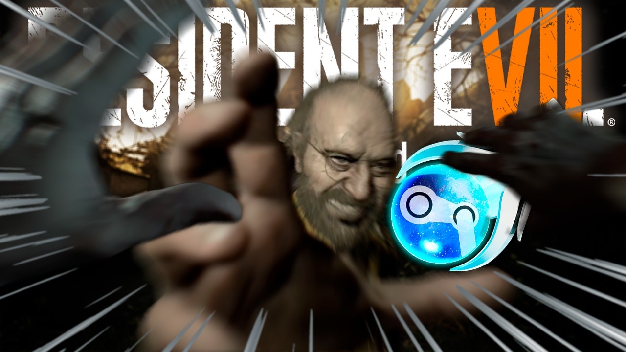 El PLATINO de RESIDENT EVIL 7 me LLEVÓ A LA LOCURA💀