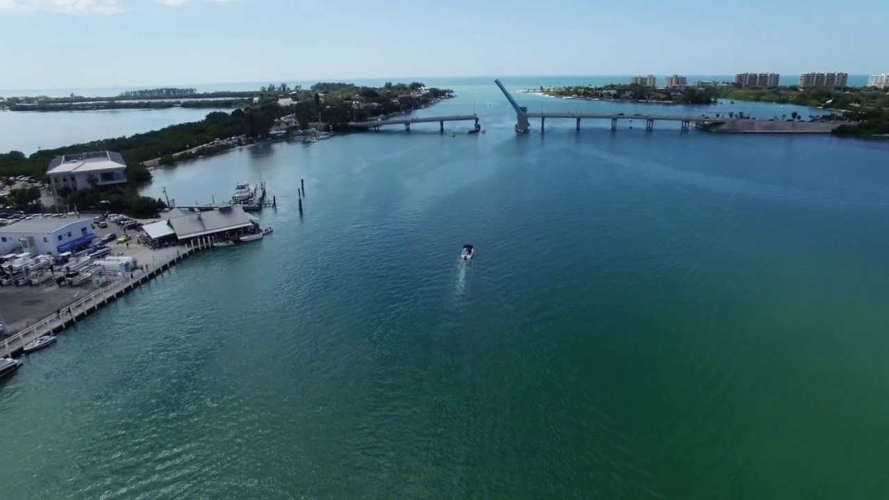 Blasting Around Sarasota Bay