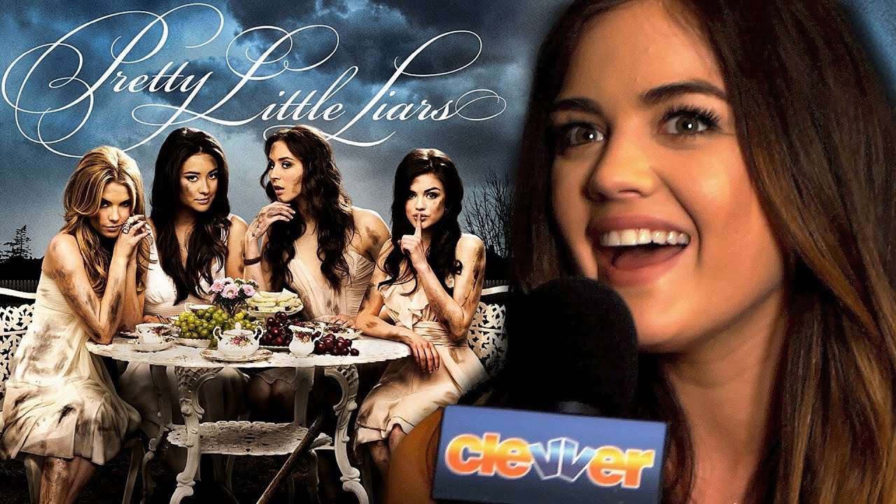 Lucy Hale 