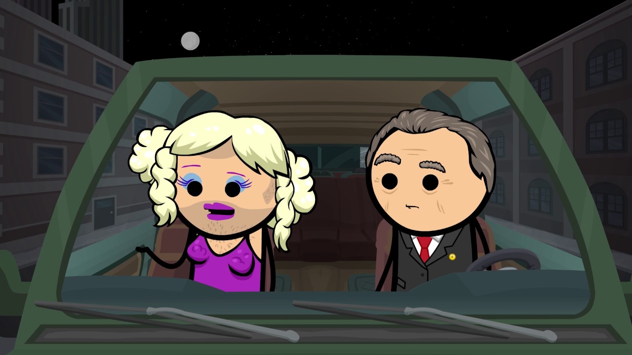 Der Draht  - Cyanide & Happiness Shorts Aus Deutschland - Official German Dub