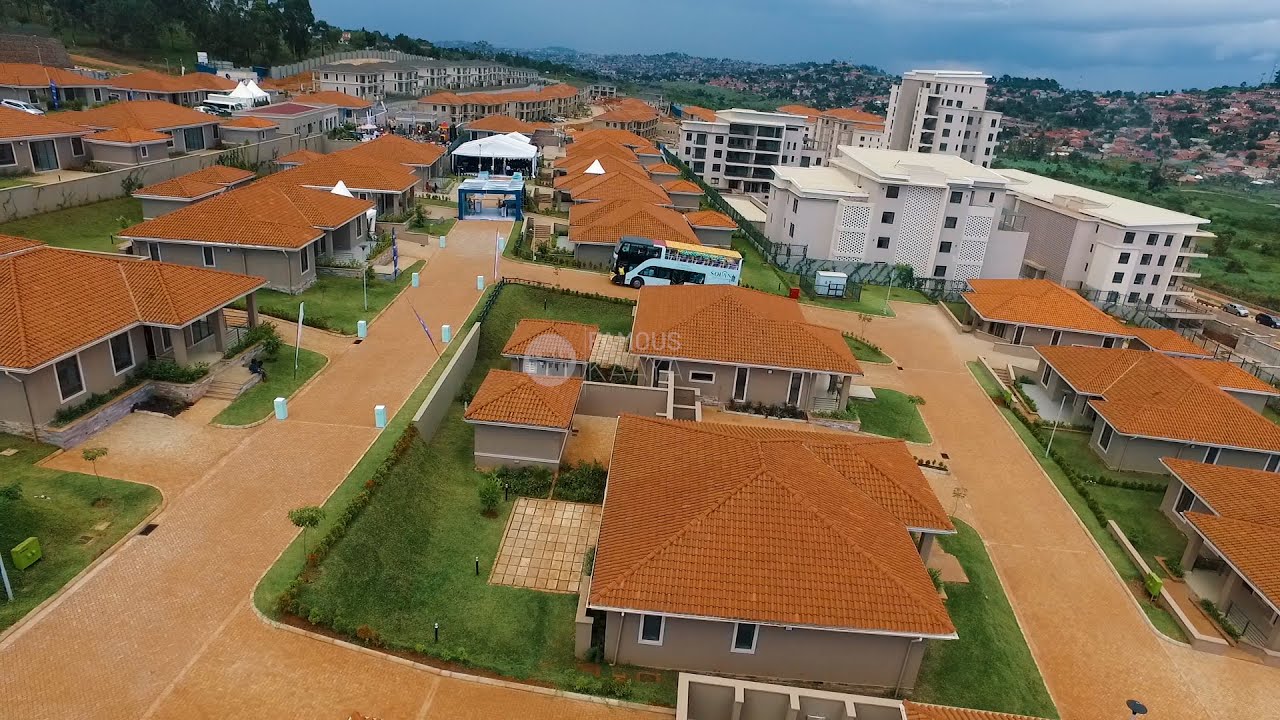 Affordable and Luxurious Houses for Sale in Kampala, Uganda