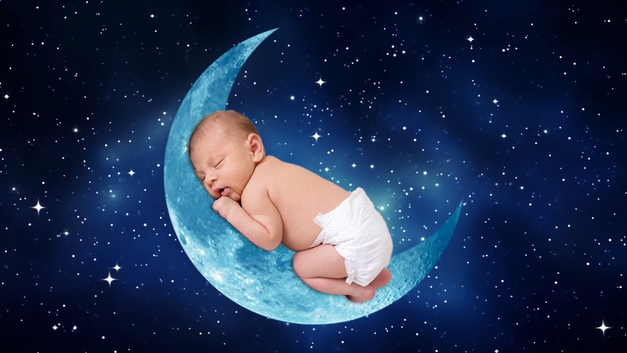 This Magic White Noise Helps Colicky Babies Sleep - 24h Infant Sleep Sound