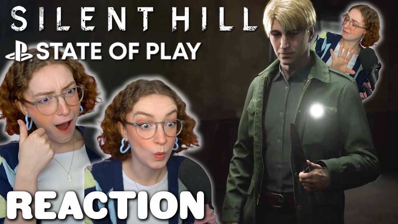 The one where I yell about Silent Hill 2 for a looong time…