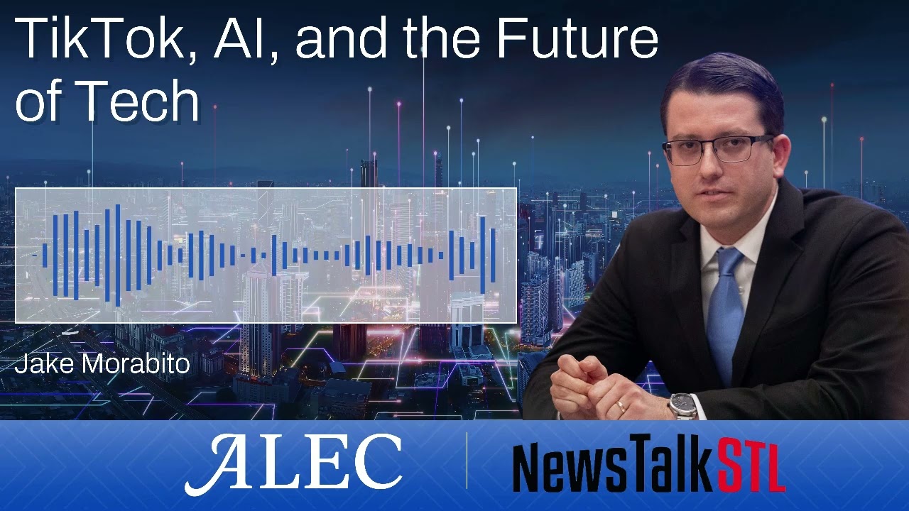 TikTok, AI, and the Future of U.S. Tech Policy: Jake Morabito on NewsTalkSTL