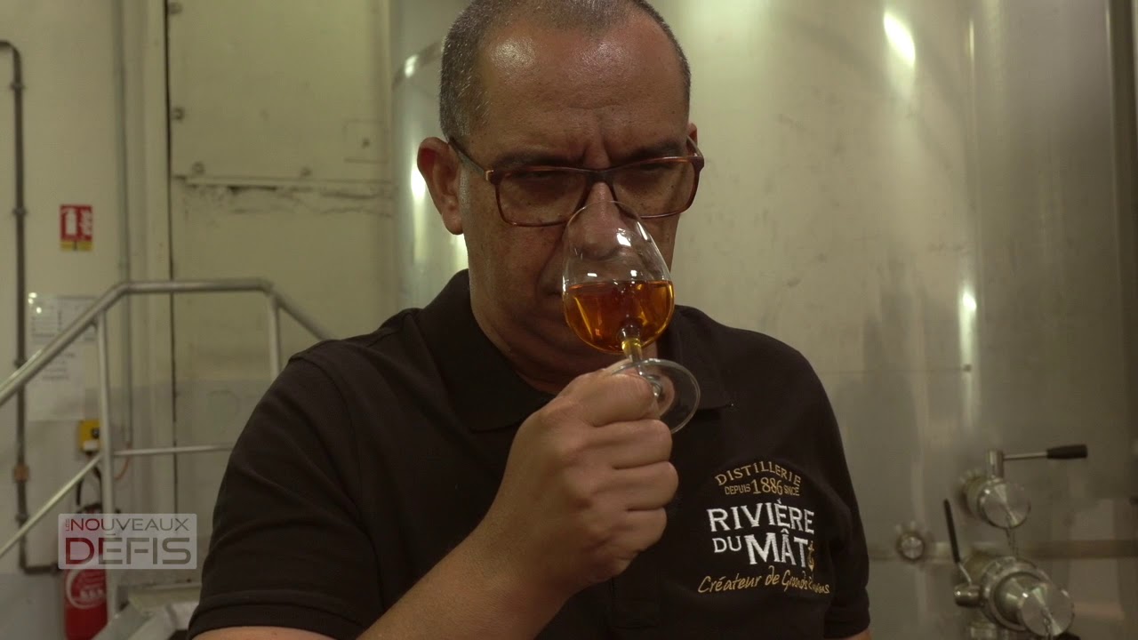 Jean Grondin, Maître de Chai (nov. 20)