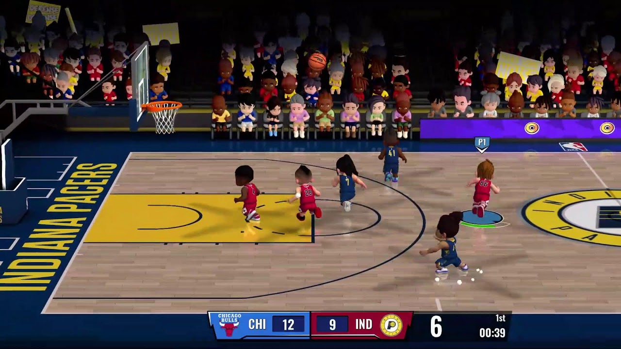 NBA  bounce    gameplay #games #gaming  #asmr  #gameplay #pcgames #steam #nbabounce