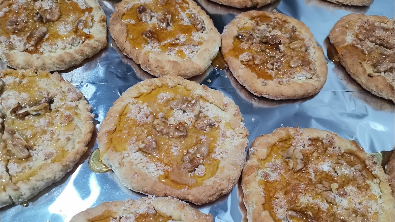 TOÑAS O TORTA DE RECAO, DULCE NAVIDEÑO