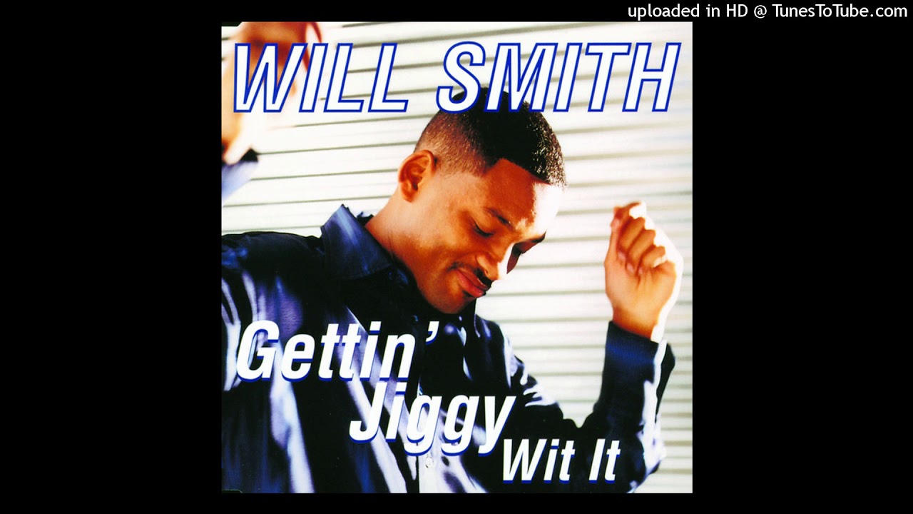 Will Smith - Gettin' Jiggy Wit It (Vocals Only) (Acapella)