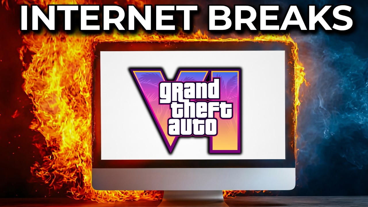 The World After GTA 6 Drops