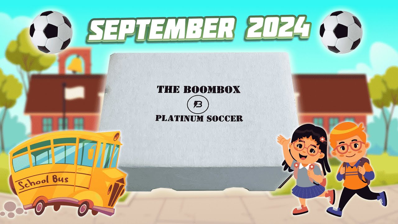 Why the Original Boombox Platinum Soccer is STILL the BEST to OPEN in 2024