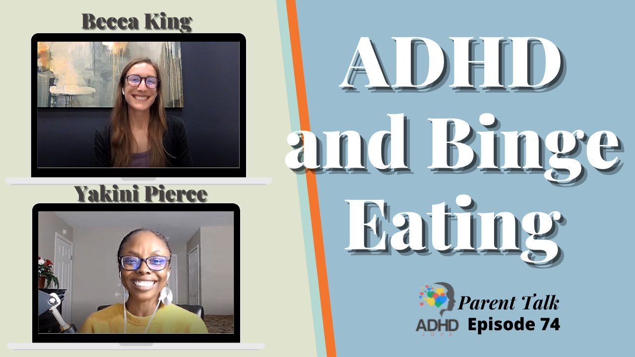 How Can Someone with ADHD Manage Binge Eating?