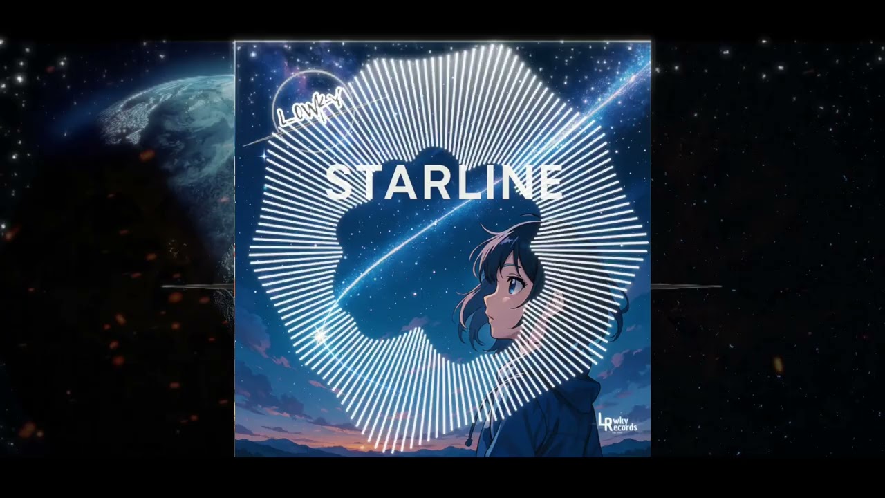 L0WKY - Starline (Radio Version)