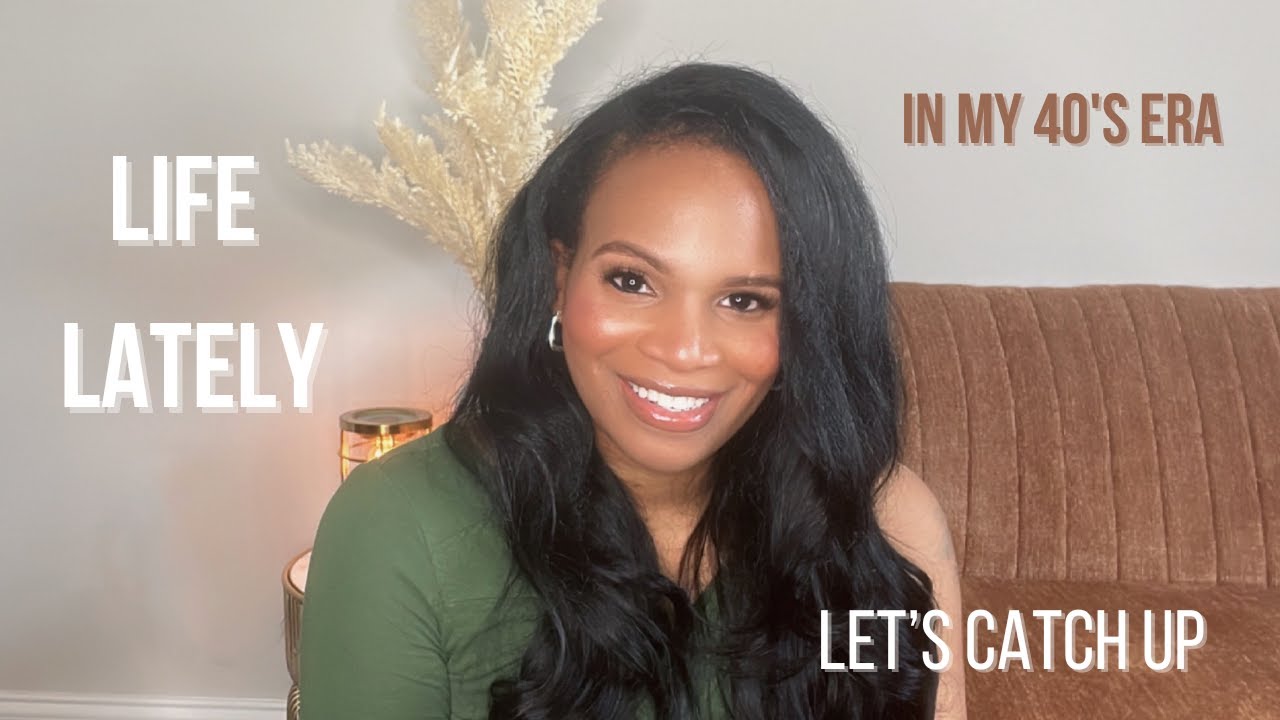 Life Update: First Year As A Mom; Turning 40 + Plans for More Kids