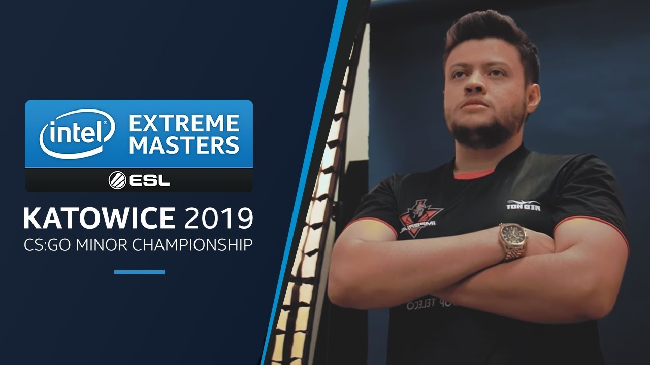 Minor Championship 2019 | zqk 