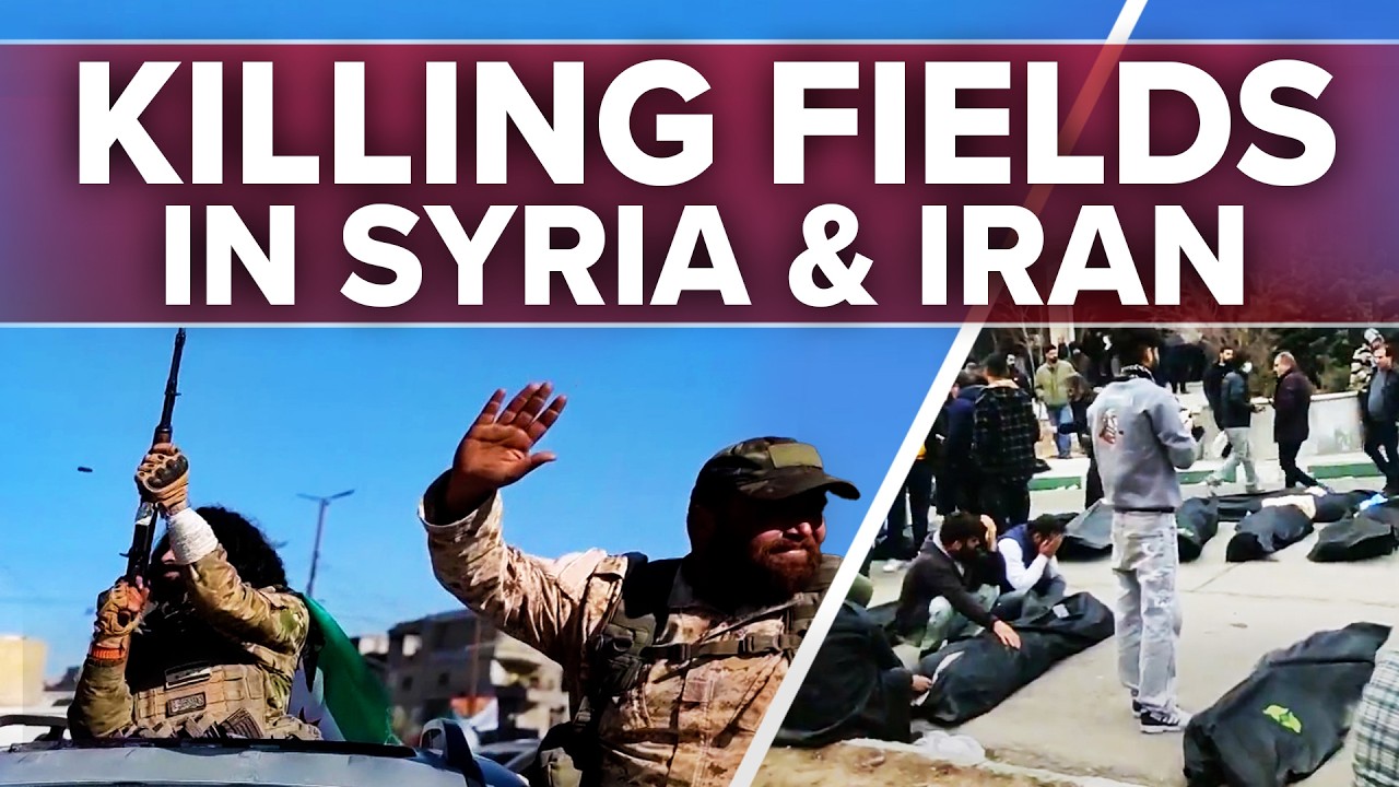 Massive U.S. Military Presence in Middle East | Jerusalem Dateline - January 23, 2026