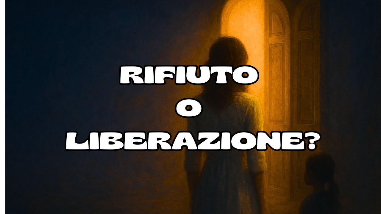 La ferita del rifiuto: come guarire e accogliere chi sei davvero