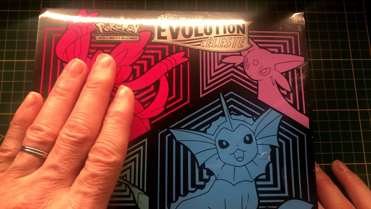Il se passe quoi sur les ETB Pokemon Soleil et Lune et Epée et Bouclier