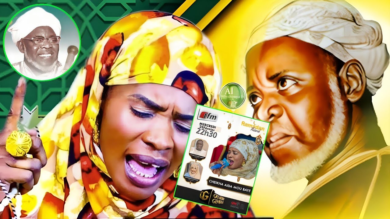 Seyda Aïda Faye mou Baye explose le plateau Quartier Général de TFM - 25/02/2026