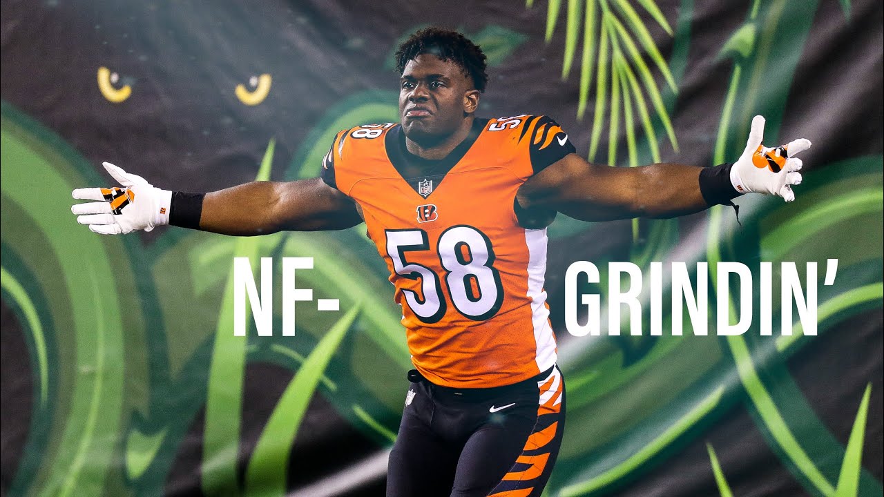 // Carl Lawson &ldquo;Grindin&rsquo; &ldquo;// Welcome to the New York Jets Highlights- HD