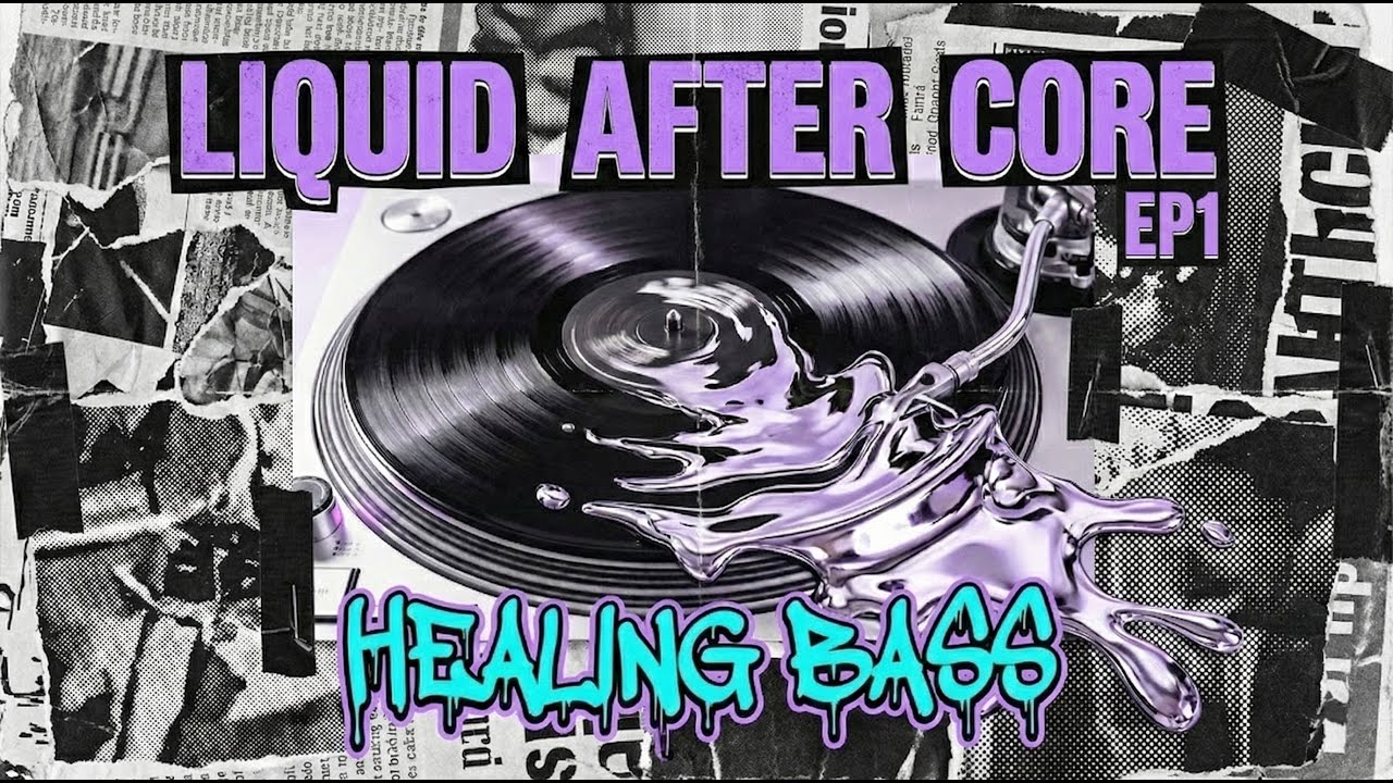 Liquid After Core #1 | Healing Bassline (Chill Vocal DnB)