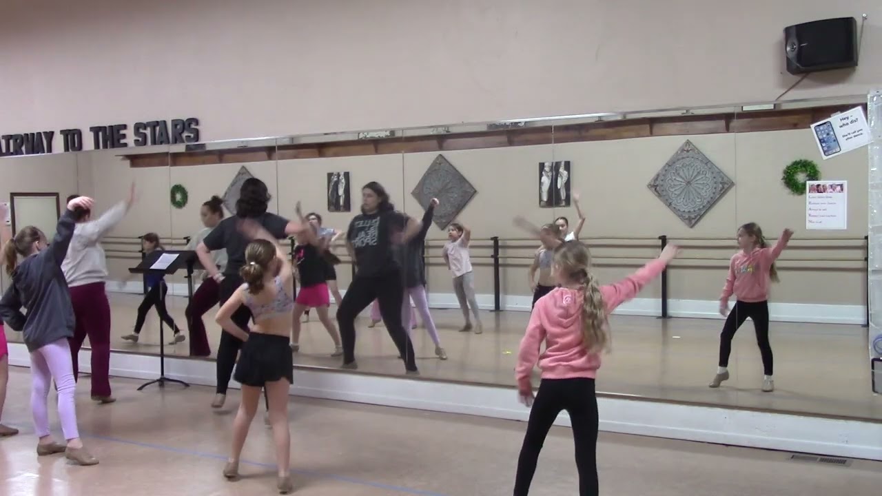 Tuesday 5:00 Jazz (Isabella) - Watermelon Sugar