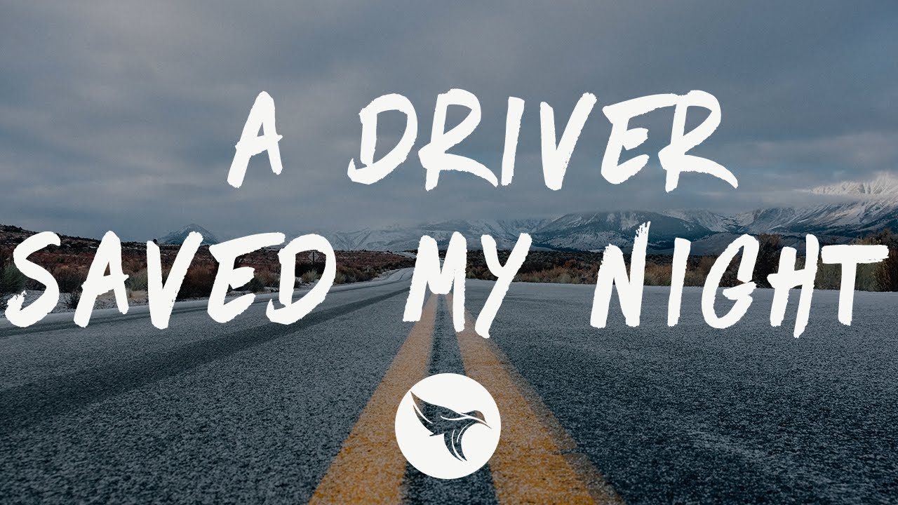 Sigrid - A Driver Saved My Night (Lyrics)