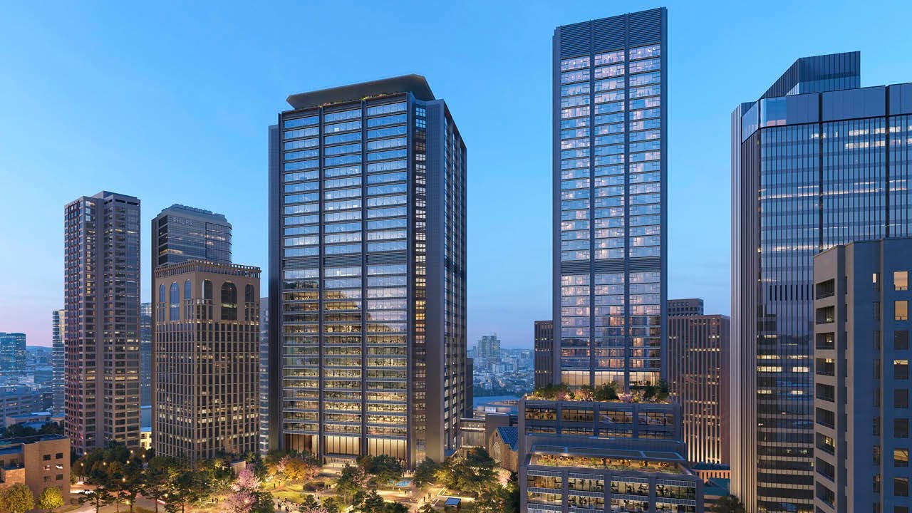 Designs revealed for IOTA Seoul @foster-partners