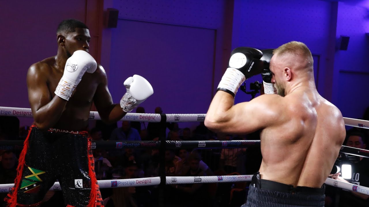 Harry Bray vs Matty Scott - Bragging Rights - November 2024