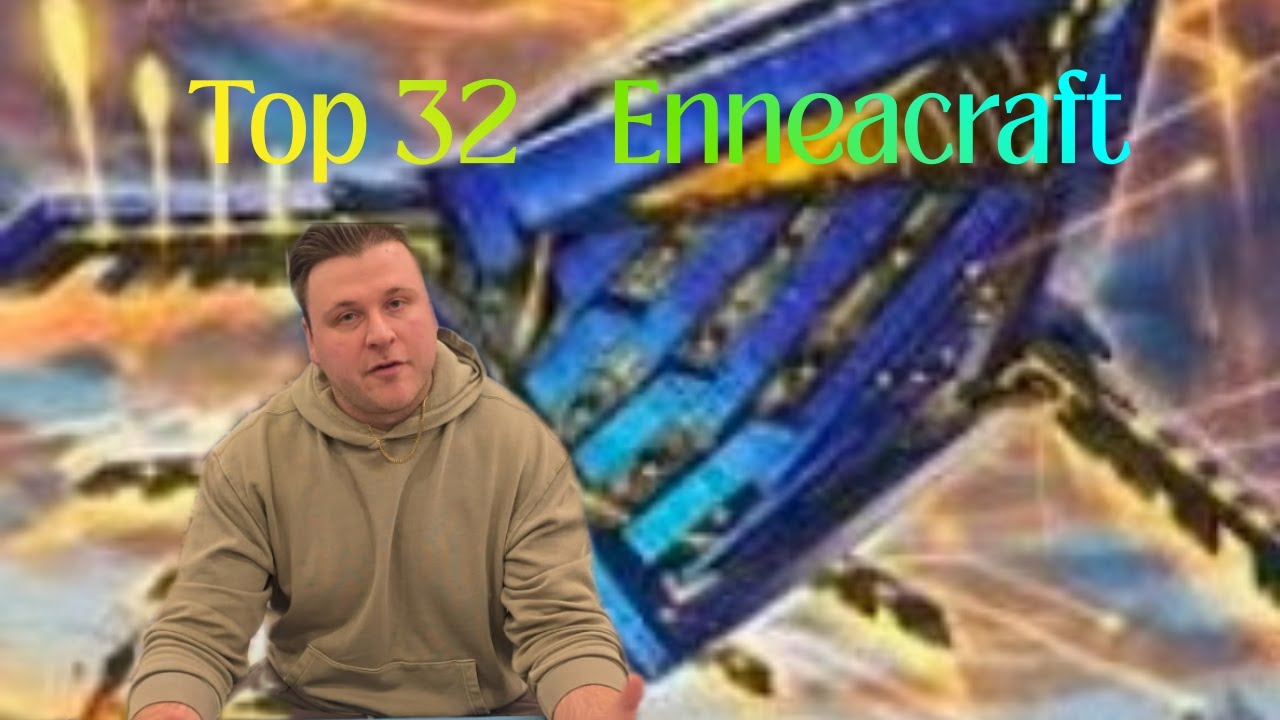 @PeepsYGO  Top 32 Enneacraft Rosemont Regional Deck Profile