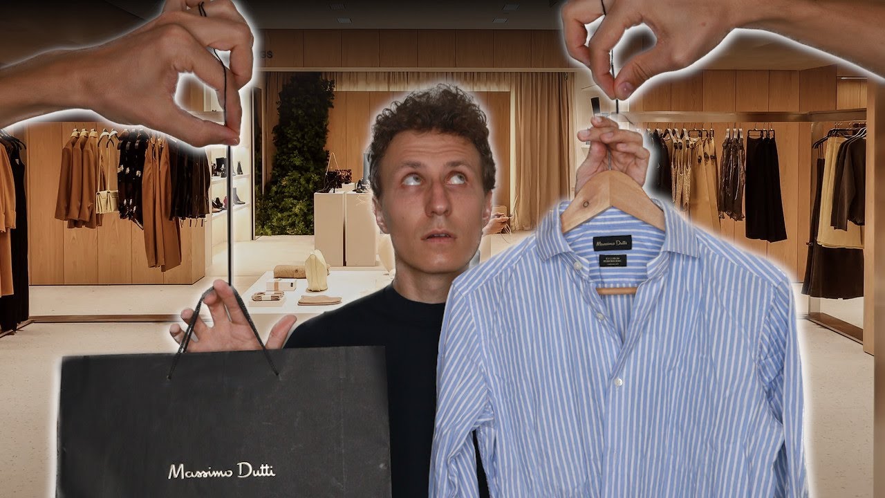 Os cuento cómo Zara, Massimo Dutti... 