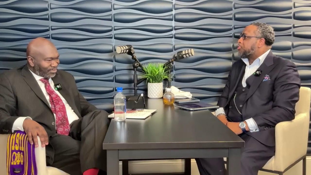 Finding Your Voice with Pastor Darius Jeffries