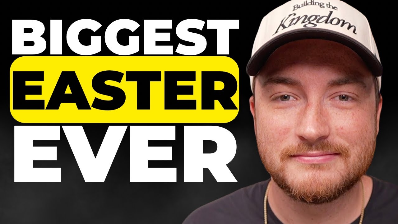 How To 10x Easter Church Attendance (& get guests to comeback) | Easter Marketing Bootcamp