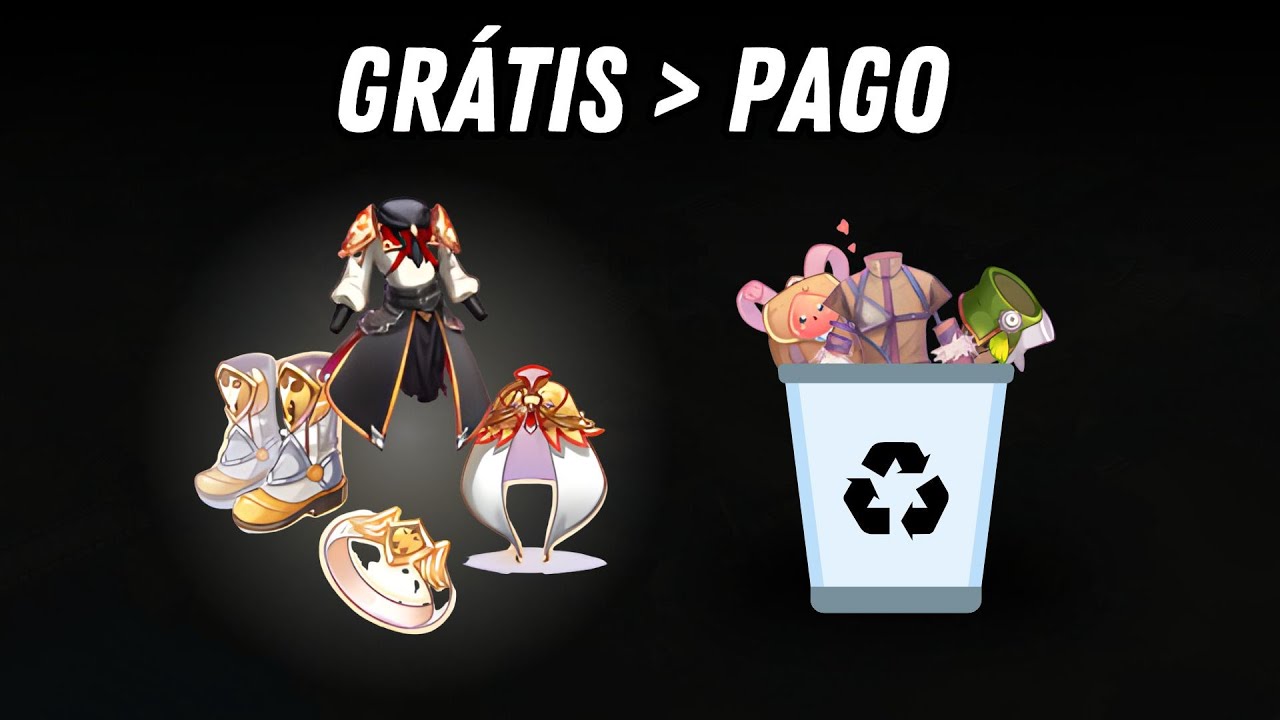 Comparativo - Set Grácil (Free) vs Mochila/Traje/Temporal ($$$) - Ragnarok Online LATAM