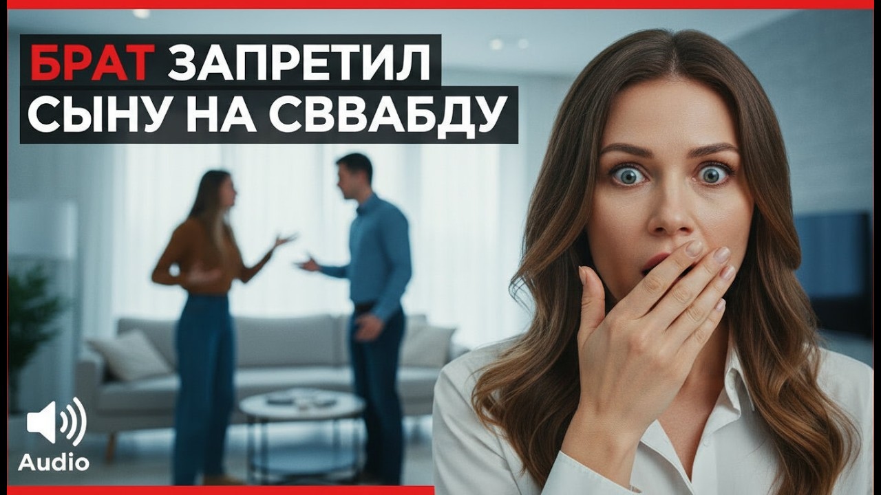 МЛАДШИЙ БРАТ ЗАПРЕТИЛ МОЕМУ 8-ЛЕТНЕМУ СЫНУ ИДТИ НА СВАДЬБУ — МАМА ВСТАЛА НА ЕГО СТОРОНУ