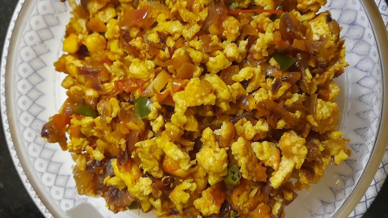 অসাধারণ একটি ডিম রেসিপি।  Egg Recipe . Egg bhuna kaise banate hai ....