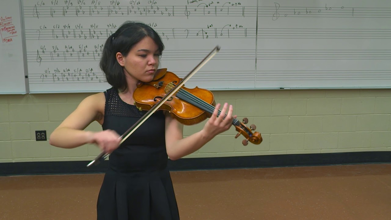 Some fiddle tunes