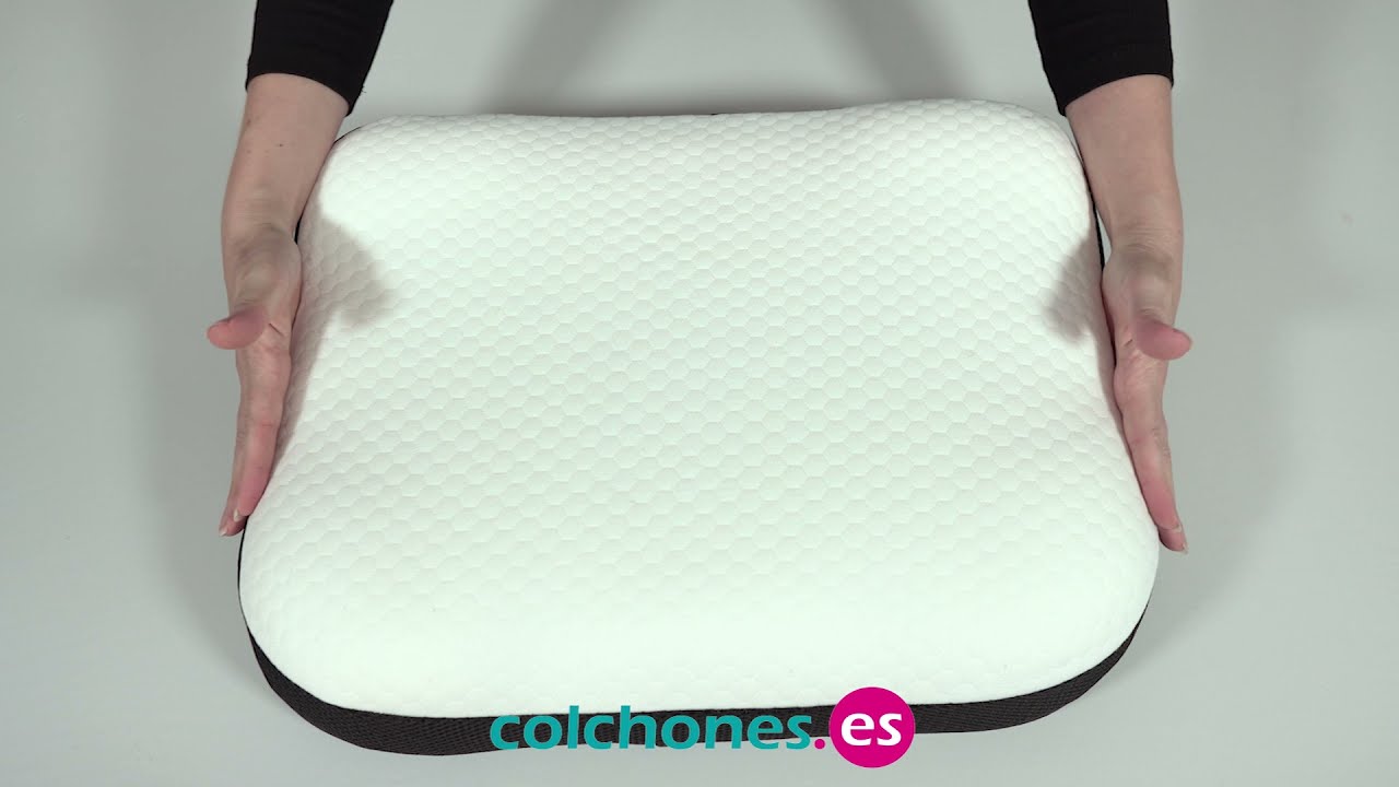 Almohada Viscoelastica Antironquidos de Pikolín Home