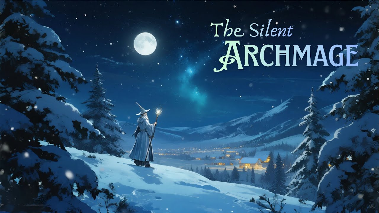 Celtic Medieval Ambient Music – Slow Elven Flute for Deep Focus Work and Long Creative Sessions