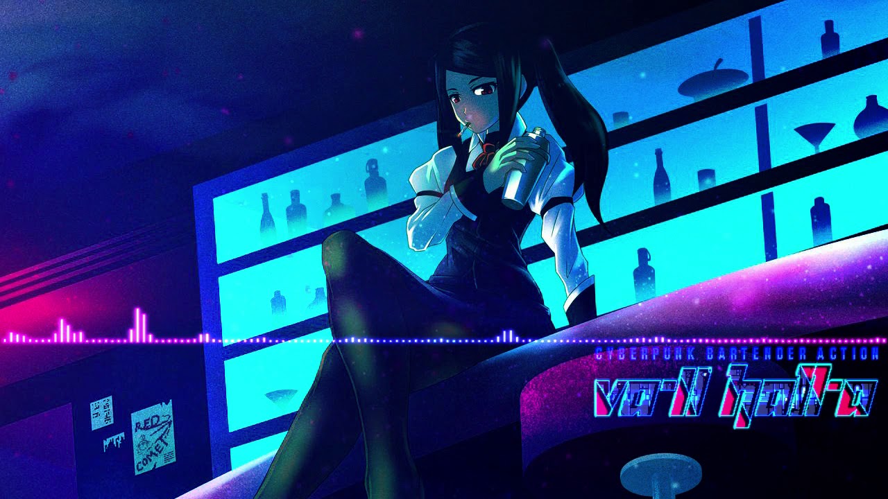 A Rene - VA-11 HALL-A - Second Round OST