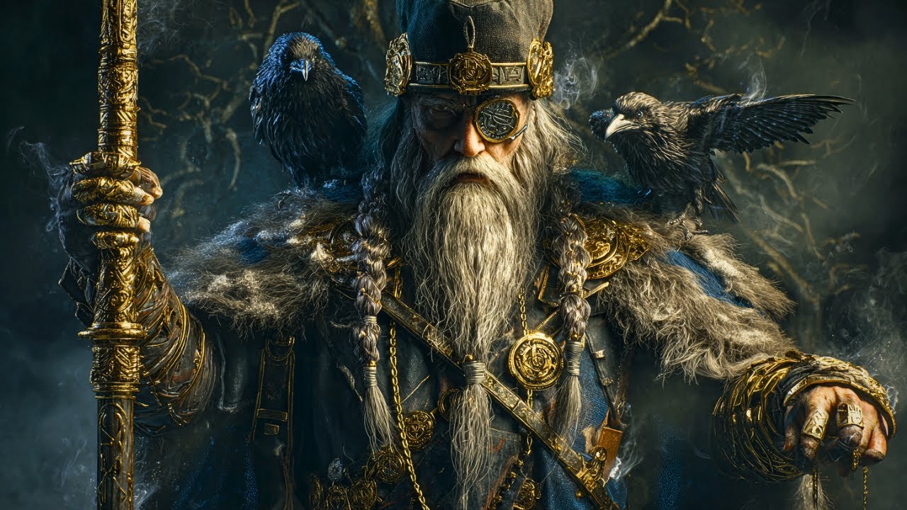 Odin: The Allfather | Epic Viking Music