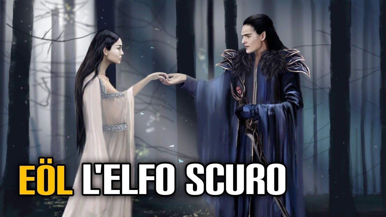 Eöl l'Elfo Scuro