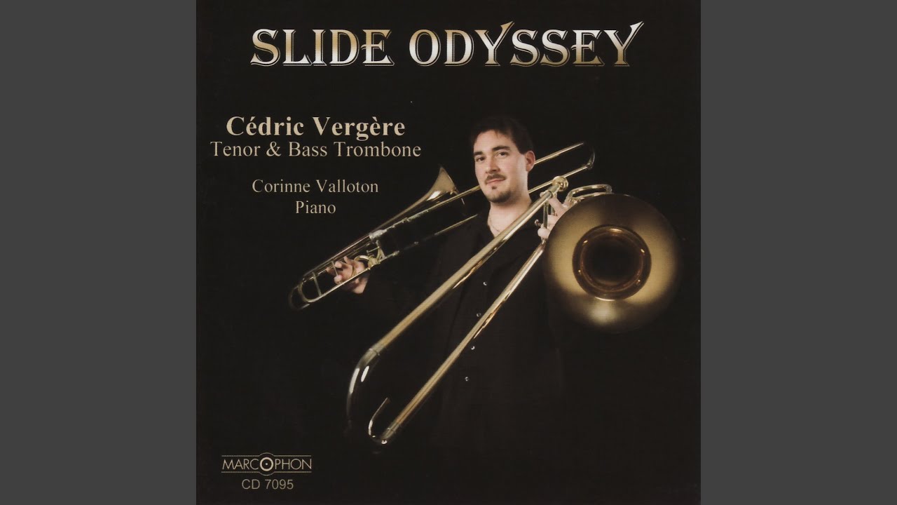 Gospel Time for Trombone Quartet